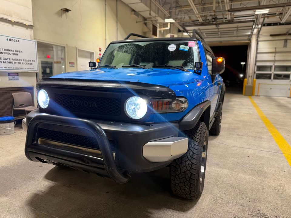2007 Toyota FJ Cruiser · Sport Utility 2D in Elmont, NY (photo 9) — photo 9