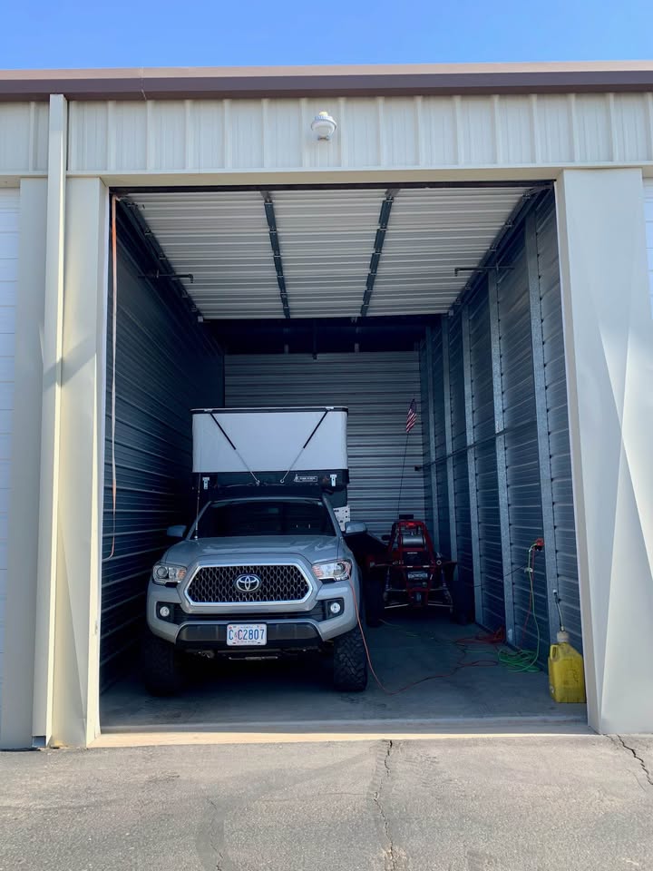 2021 Four Wheel Camper Swift in Yuma, AZ (photo 2)
