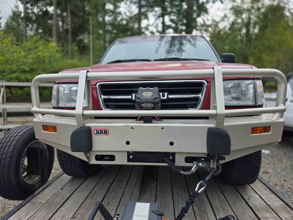 ARB bumper in Graham, WA (photo 2) — photo 2