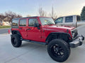 2014 Jeep Wrangler Unlimited · Sport
