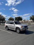 2001 Toyota Landcruiser · Sport Utility 4D