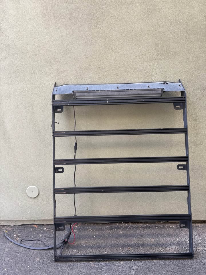 Prinsu Roof Rack & RC Light Bar in Tempe, AZ (photo 2) — photo 2