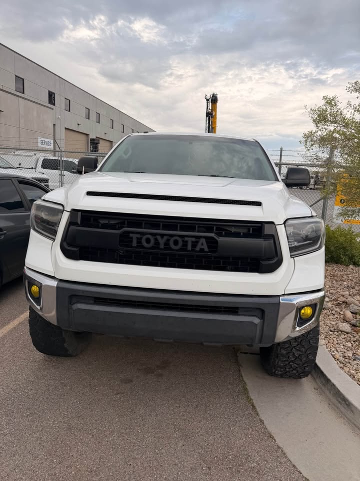 2014 Toyota Tundra CrewMax · SR5 Pickup 4D 5 1/2 ft in Draper, UT (photo 2) — photo 2