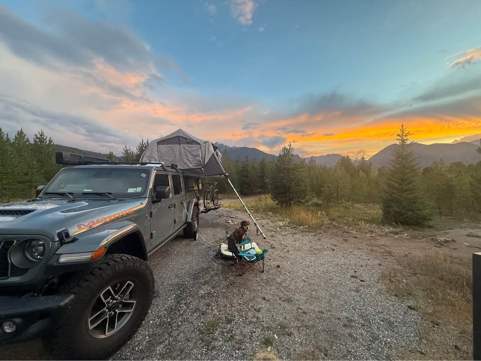 Smittybilt Overlander Roof Top Tent Gen 2 in Golden, CO (photo 2) — photo 2