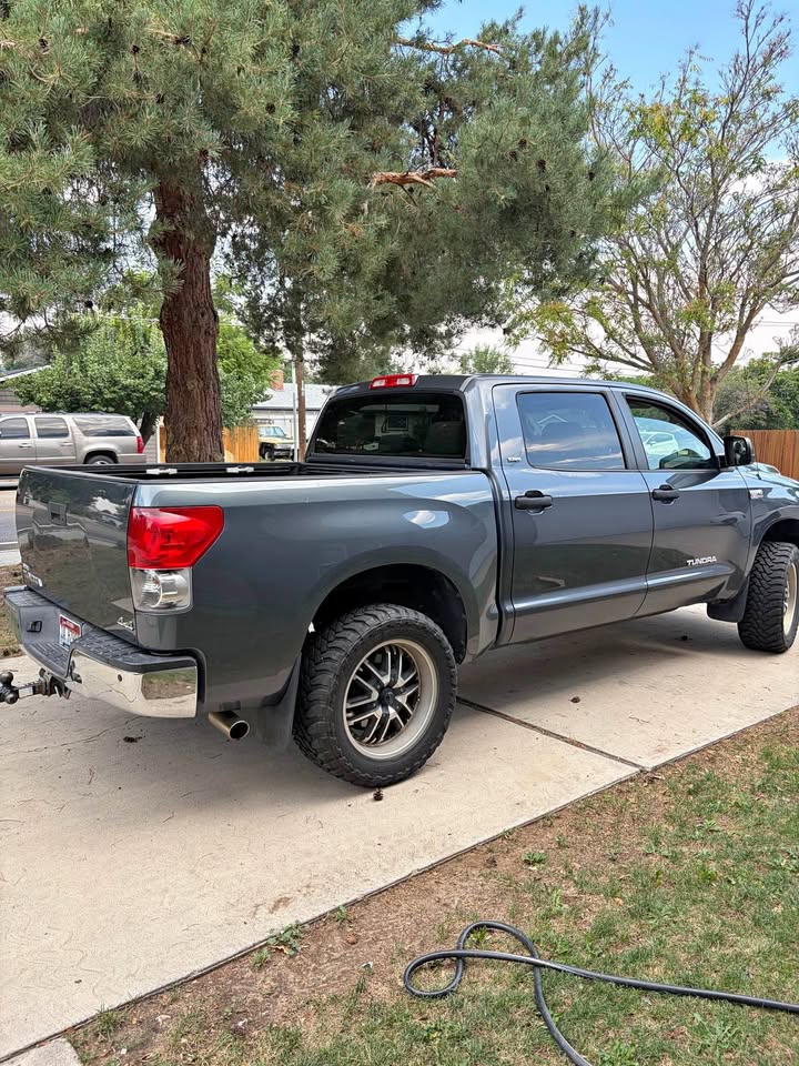 2007 Toyota Tundra CrewMax · SR5 Pickup 4D 5 1/2 ft in Meridian, ID (photo 1)