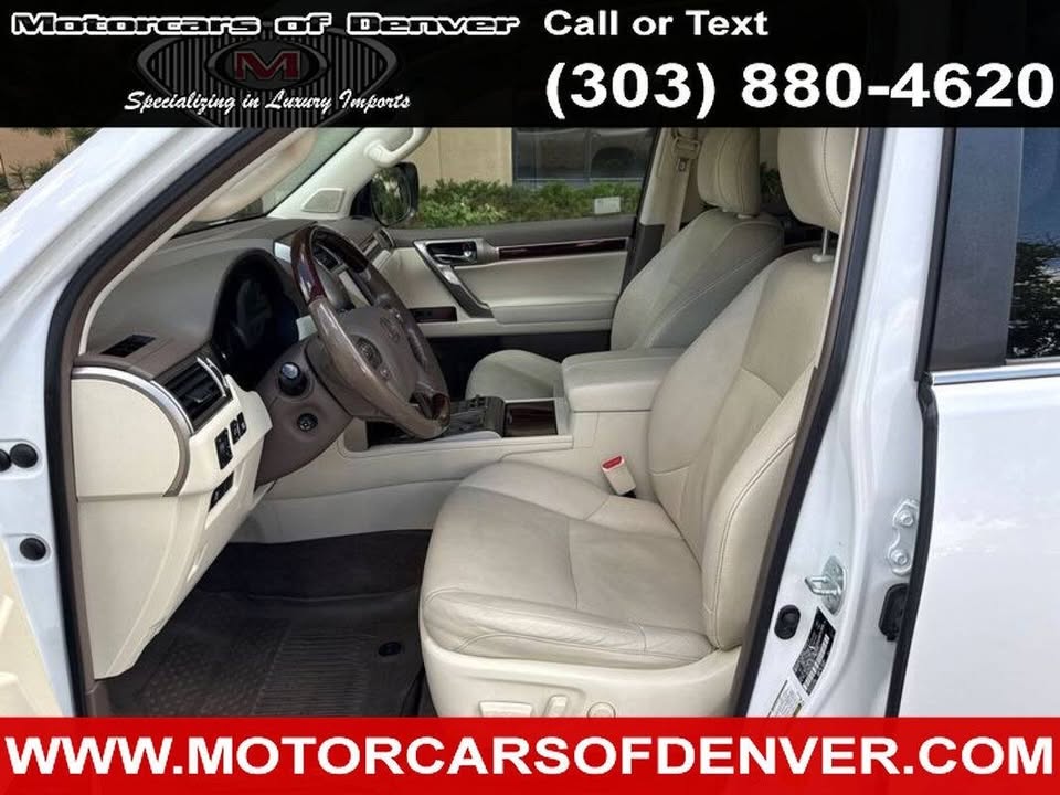 2019 Lexus GX 460 Premium in Centennial, CO (photo 7) — photo 7