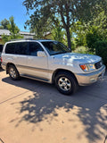 2001 Toyota Landcruiser · Sport Utility 4D