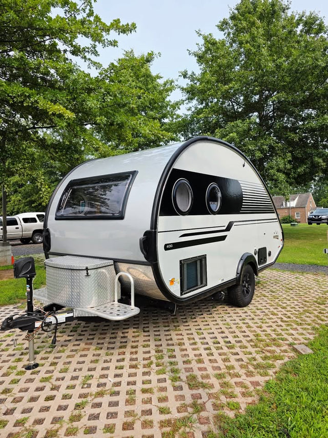 2023 NuCamp T@B 400 Boondock — photo 3