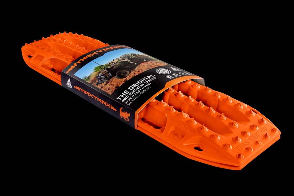 MAXTRAX MKII Signature Orange Recovery Boards in Tucson, AZ (photo 5) — photo 5