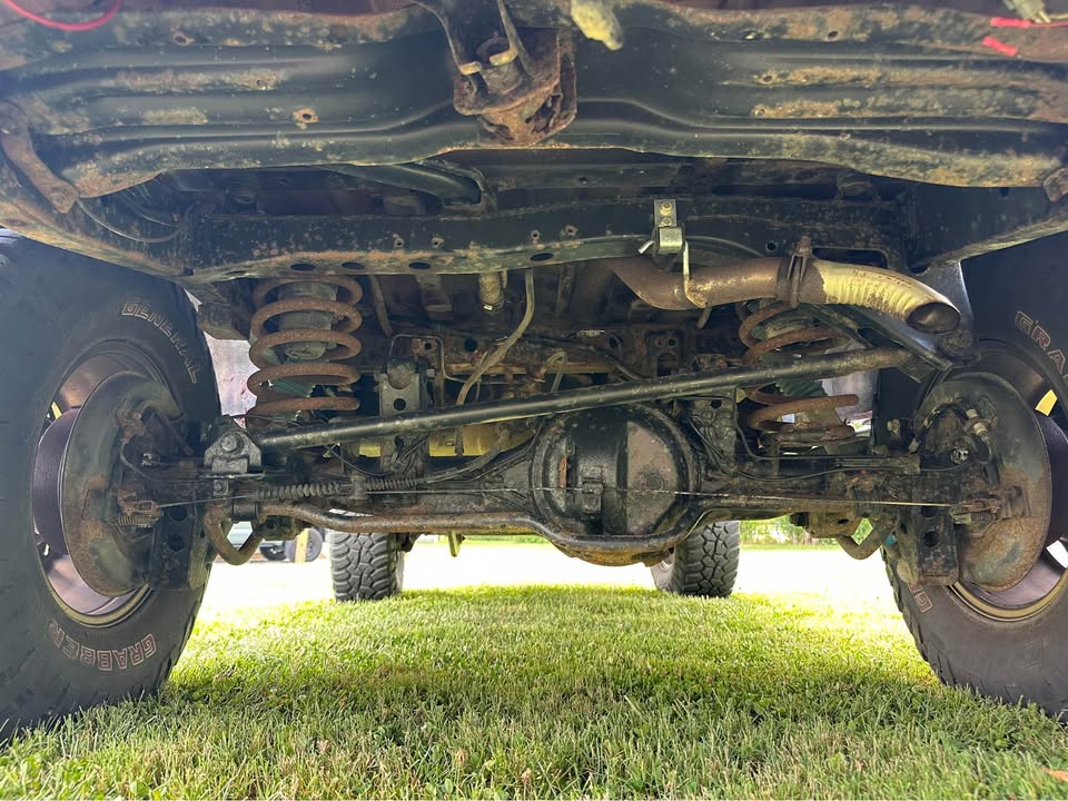 1996 Toyota Landcruiser · Sport Utility 4D in Georgetown, KY (photo 6) — photo 6