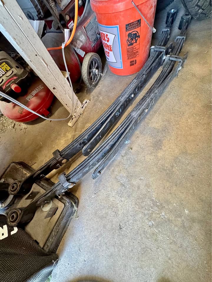 2024 Nissan Frontier PRO 4X Suspension in North Salt Lake, UT (photo 1)