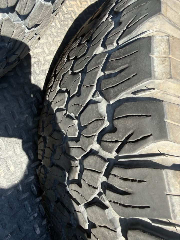 BFGoodrich All-Terrain T/A KO2 Tires in Bluffdale, UT (photo 4)
