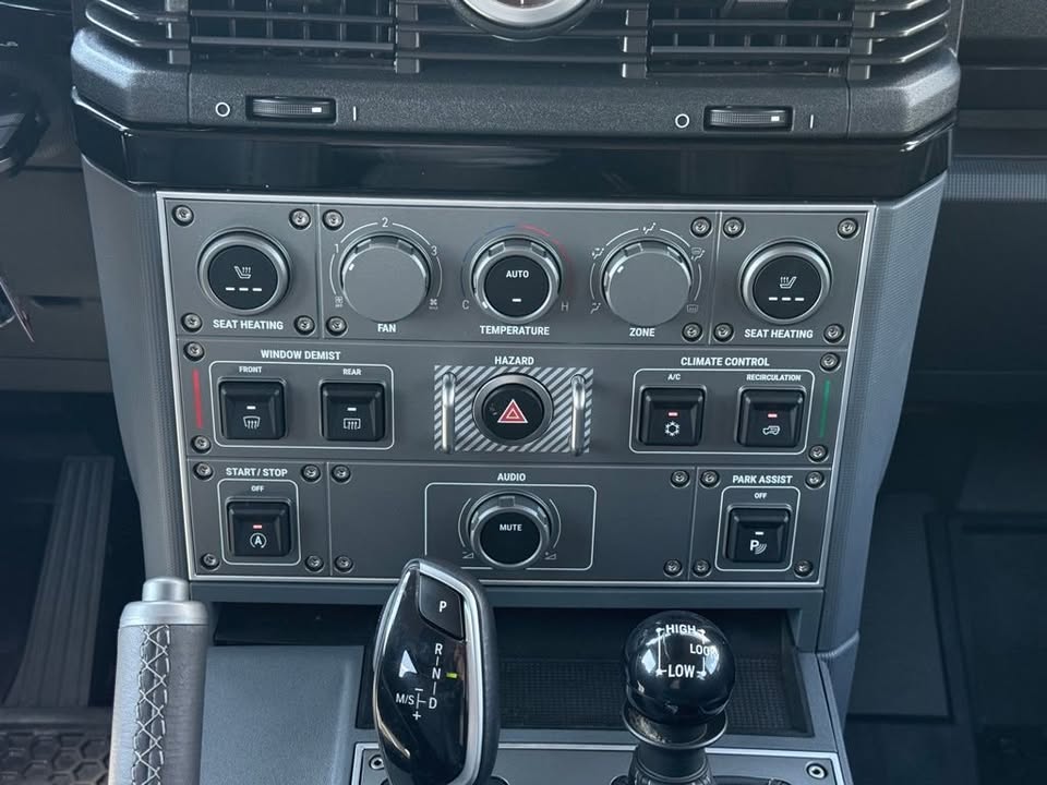 2024 Land Rover INEOS Grenadier Fieldmaster in Salt Lake City, UT (photo 12) — photo 12