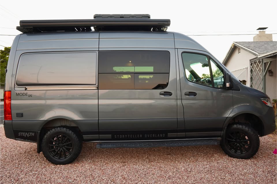 2021 Storyteller stealth mode 4x4 in Las Vegas, NV (photo 2) — photo 2