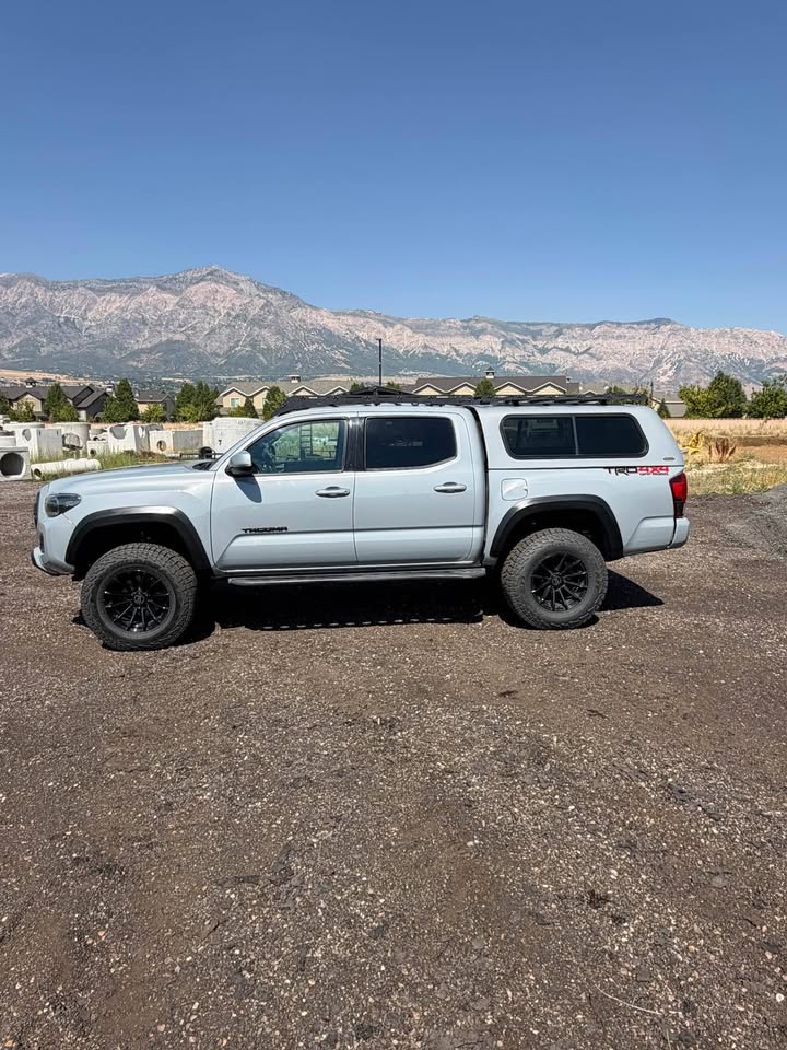 2019 Toyota Tacoma Double Cab · TRD Off-Road Pickup 4D 5 ft in Ogden, UT (photo 2)