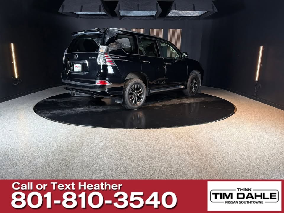 2020 Lexus GX 460 58629 Miles in Salt Lake City, UT (photo 5) — photo 5