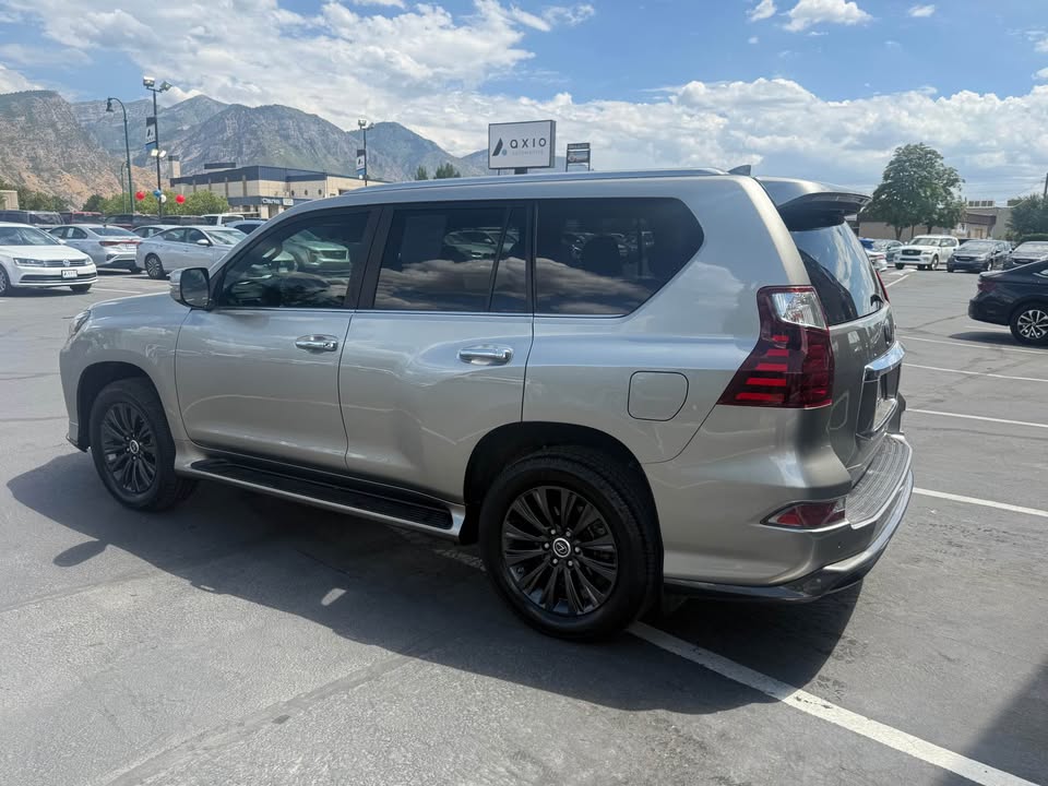 2020 Lexus GX · GX 460 Premium Sport Utility 4D in Orem, UT (photo 5)