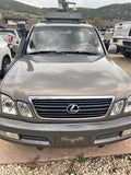 2000 Lexus LX · LX 470 Sport Utility 4D