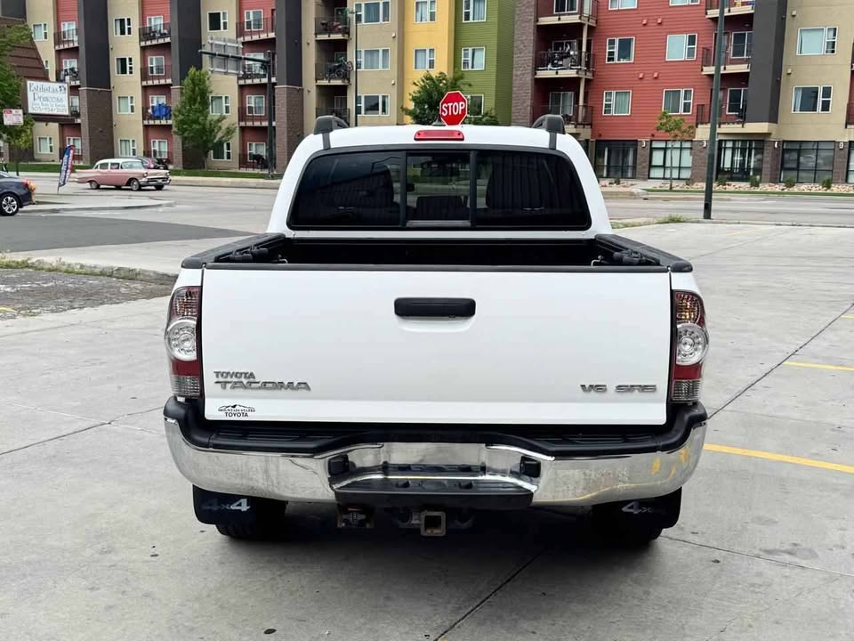 2014 Toyota Tacoma Double Cab · Pickup 4D 5 ft in Denver, CO (photo 3)