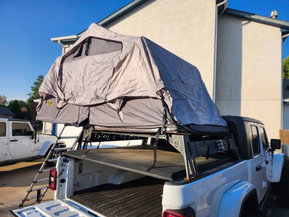 Smittybilt Gen2 Roof Top Tent in Pueblo, CO (photo 2) — photo 2