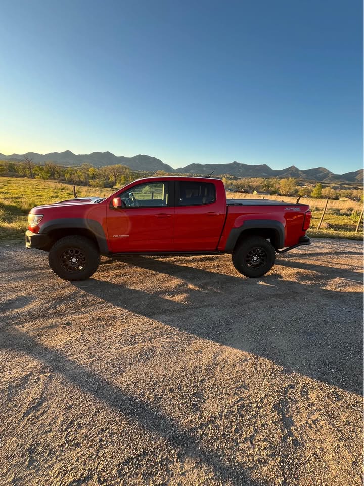 2020 Chevrolet Colorado Crew Cab · ZR2 Pickup 4D 5 ft in Silt, CO (photo 2) — photo 2