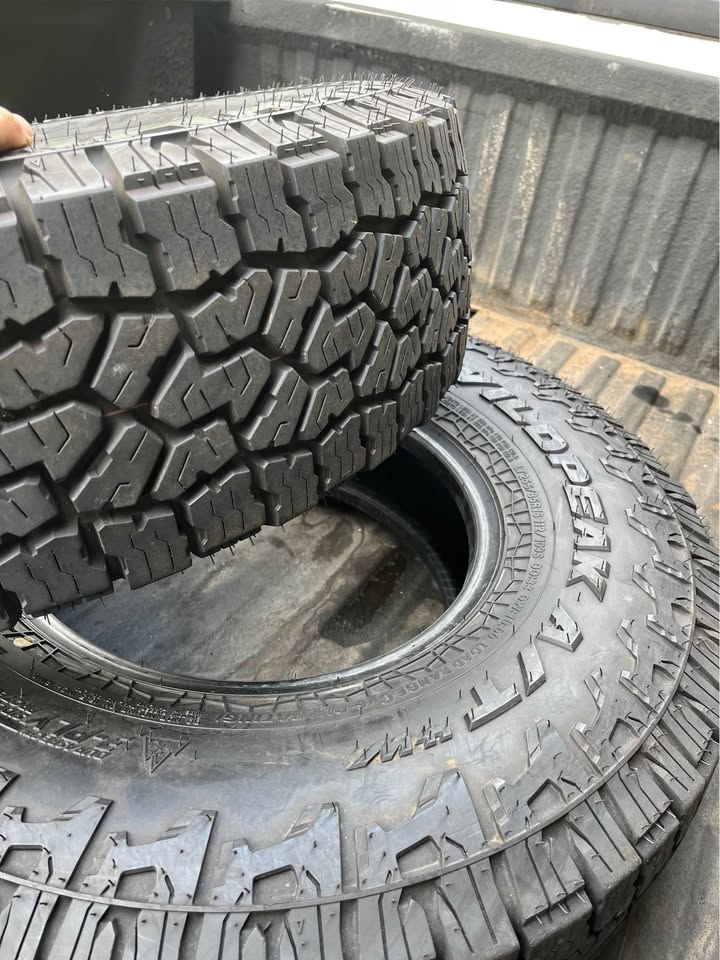 Falken Wildpeak AT4W LT255/85/16 in Everett, WA (photo 2)