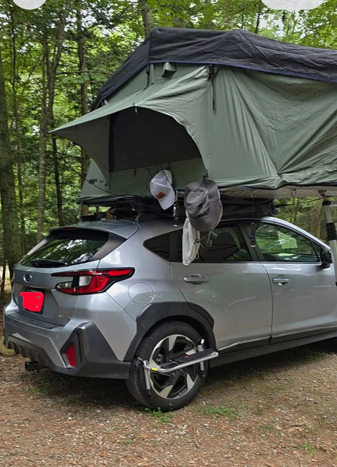 Rooftop tent