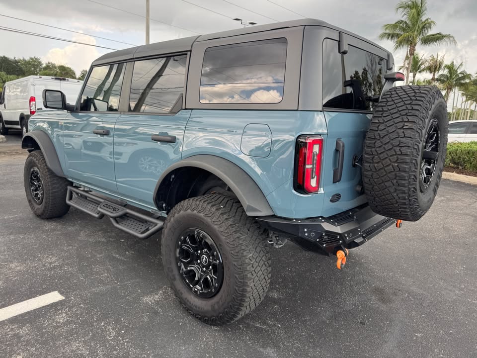 2022 Ford Bronco Wildtrak Roush Edition (photo 5) β photo 5