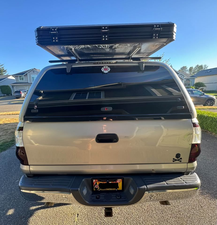 2006 Toyota Tundra · SR5 Pickup 4D 6 1/2 ft in Tacoma, WA (photo 5)