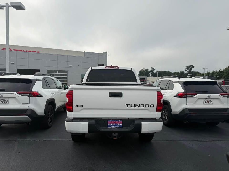 2021 Toyota Tundra · TRD PRO in Oakwood, GA (photo 4) — photo 4