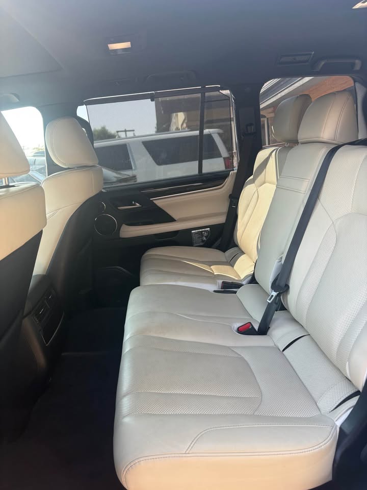2020 Lexus LX · LX 570 Sport Utility 4D in West Valley City, UT (photo 8) — photo 8