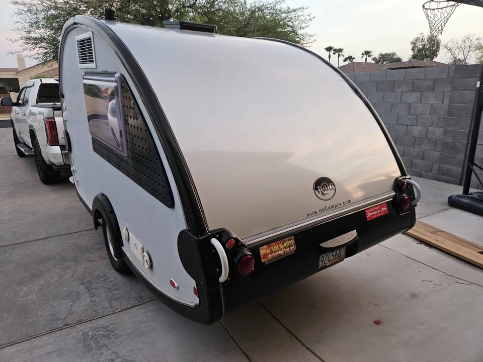 2019 Nucamp tear drop 15ft in Phoenix, AZ (photo 8)