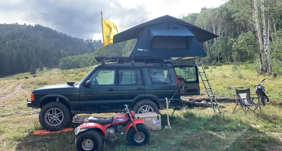 Thule Tepui Rooftop Tent in Blackfoot, ID (photo 4) — photo 4