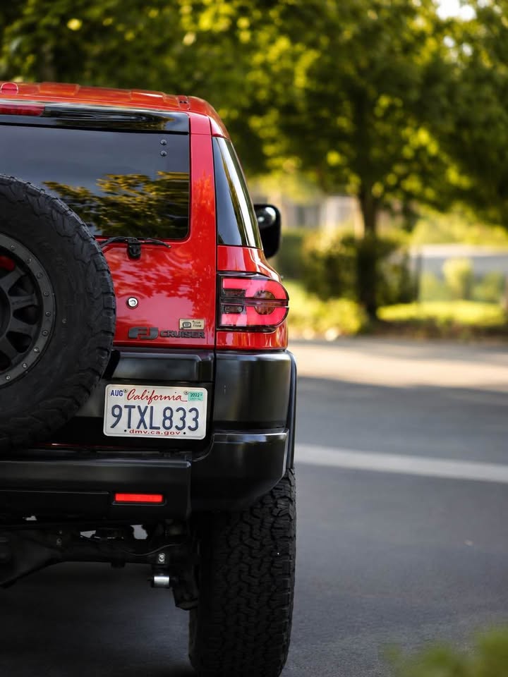 2012 Toyota FJ Cruiser · Trails Team in Bethel Island, CA (photo 10) — photo 10