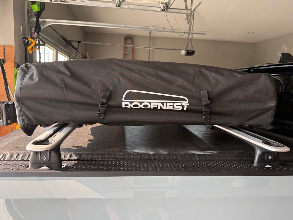 Roofnest Meadowlark Rooftop Tent (photo 5) — photo 5