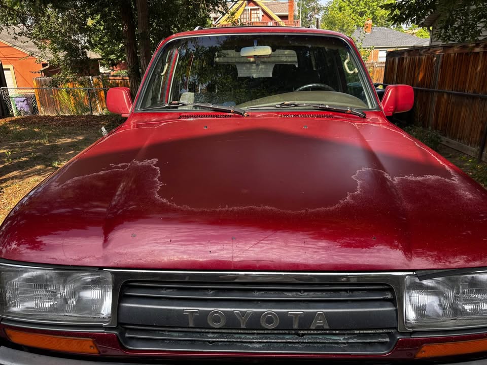 1994 Toyota Landcruiser · Sport Utility 4D in Denver, CO (photo 11) — photo 11