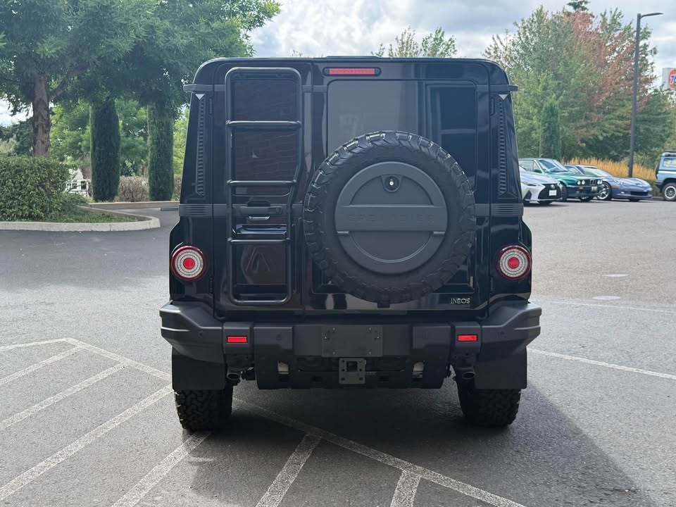 2025 INEOS Grenadier · 1924 Special Edition in Wilsonville, OR (photo 5) — photo 5