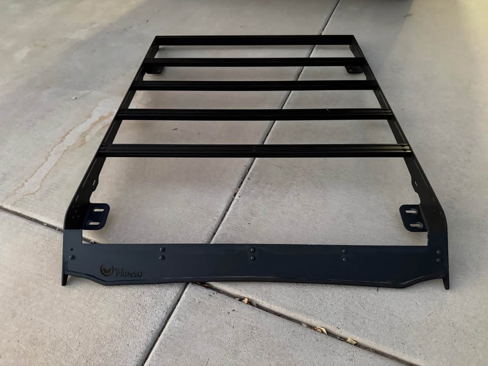Tacoma Prinsu roof rack in Phoenix, AZ (photo 2) — photo 2