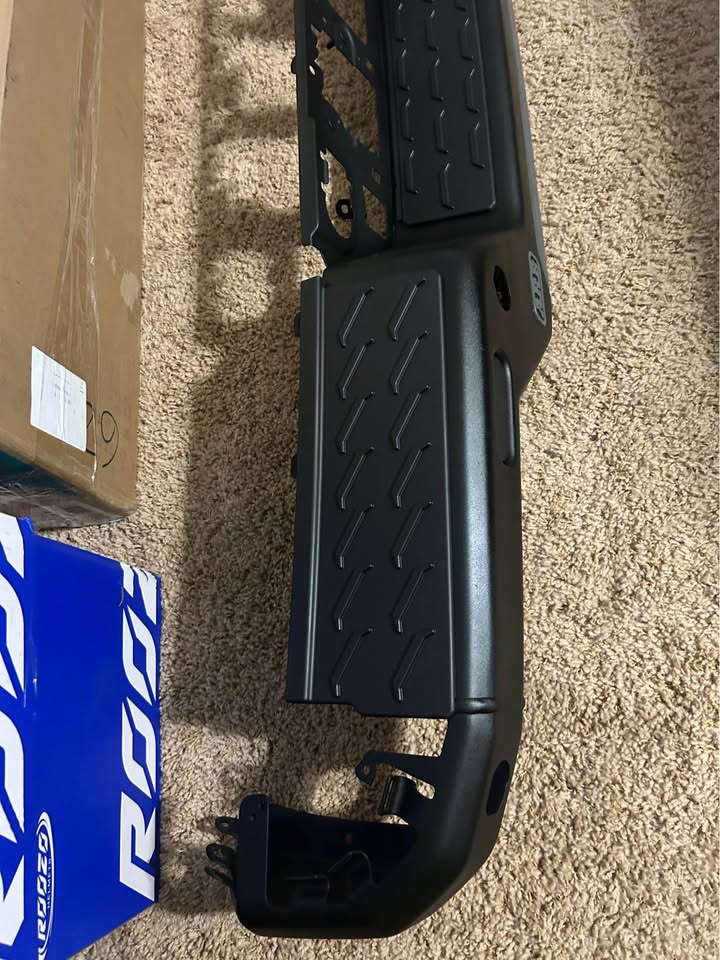 2024-2027 Tacoma ARB Rear Bumper in Surprise, AZ (photo 5) — photo 5