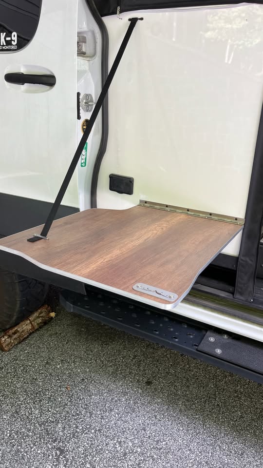 2020 Mercedes-Benz Sprinter · 144" W.B. Van 3D in Boulder, CO (photo 6) — photo 6