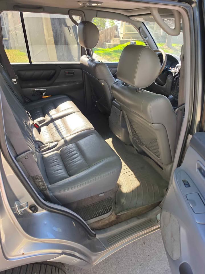 2001 Toyota Land Cruiser in Commerce City, CO (photo 8) — photo 8