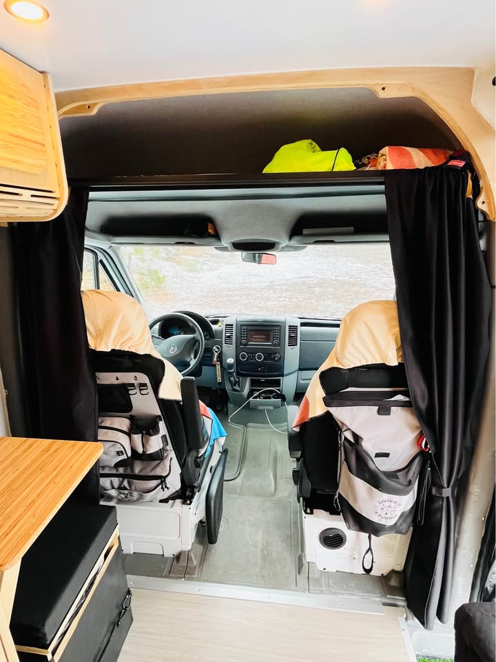 2015 Mercedes-Benz Sprinter in San Francisco, CA (photo 5)