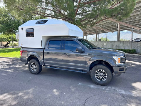 Camper/Topper