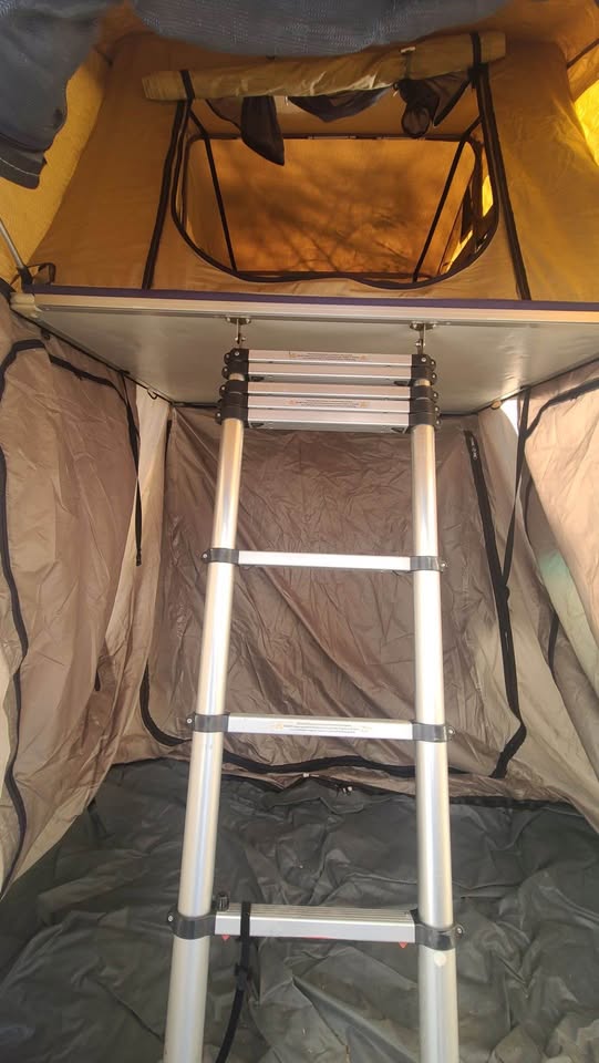 Tepui 3 Person Roof Top Tent in Gardnerville, NV (photo 4) — photo 4