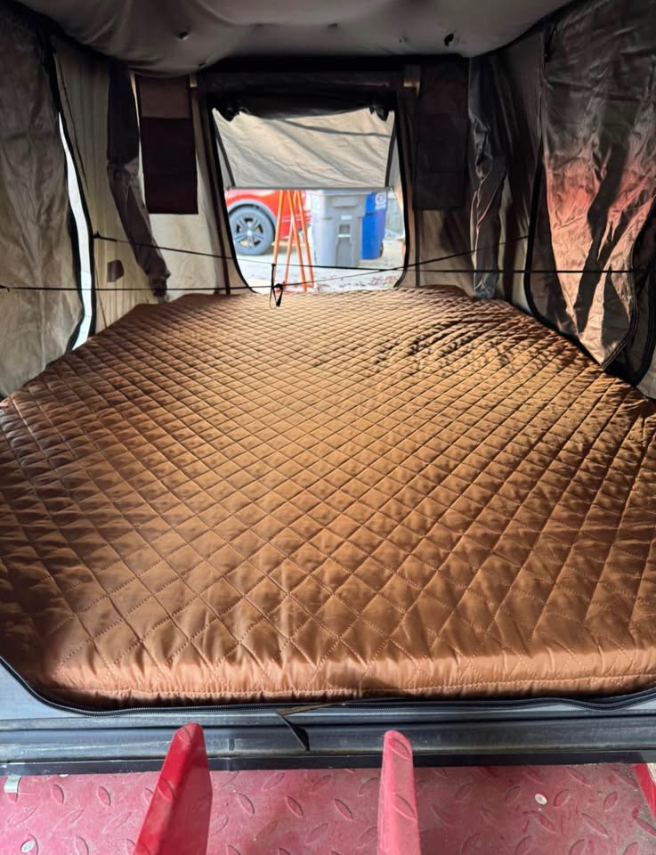 Roof top tent in Snowmass Village, CO (photo 5)
