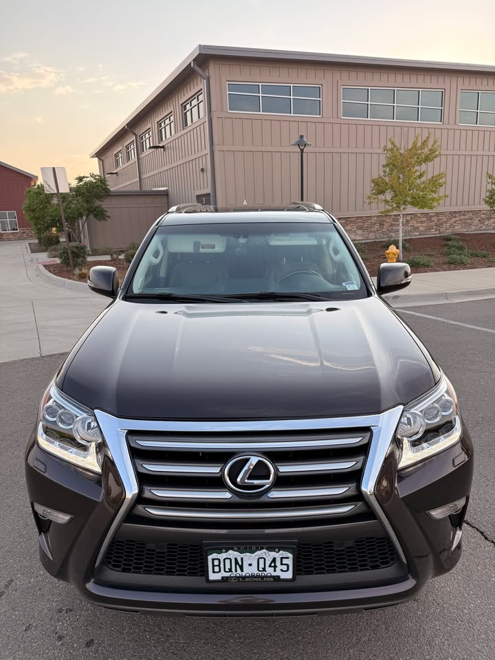 2017 Lexus gx460 in Thornton, CO (photo 2) — photo 2
