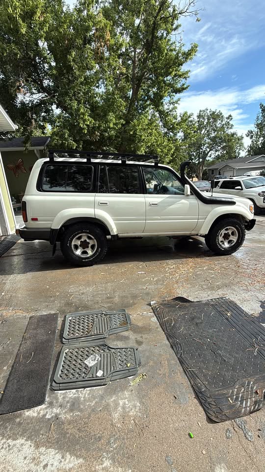 1993 toyota land cruiser in Arvada, CO (photo 9) — photo 9
