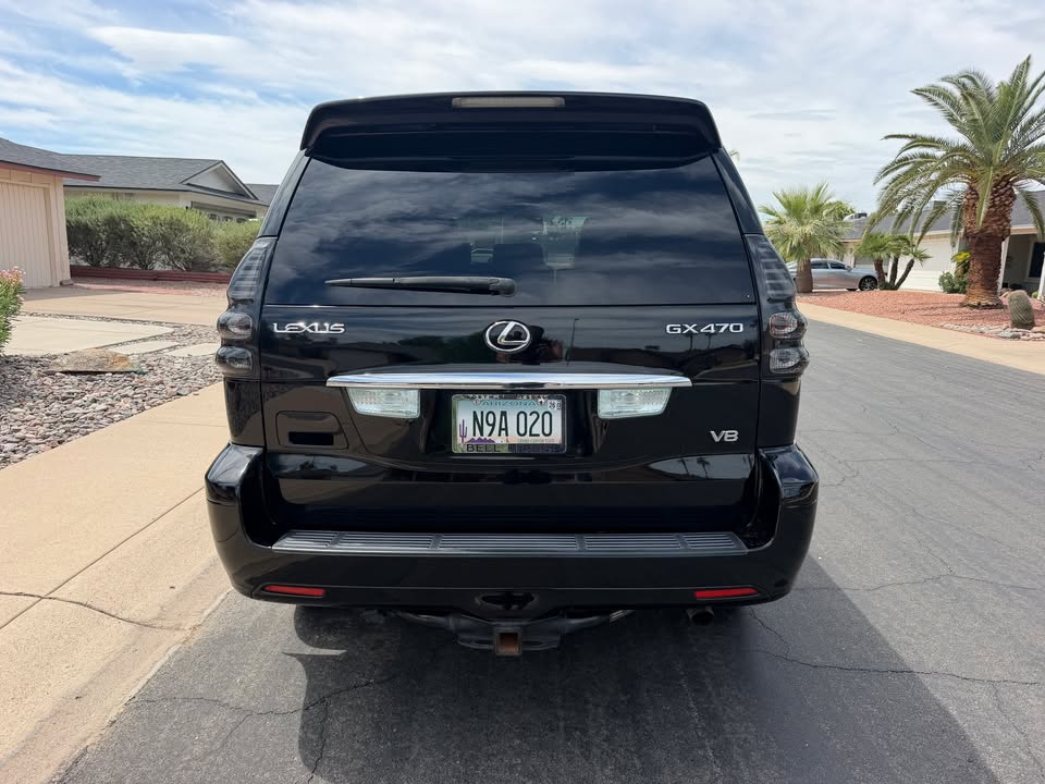 2007 Lexus GX470 in Phoenix, AZ (photo 6) — photo 6