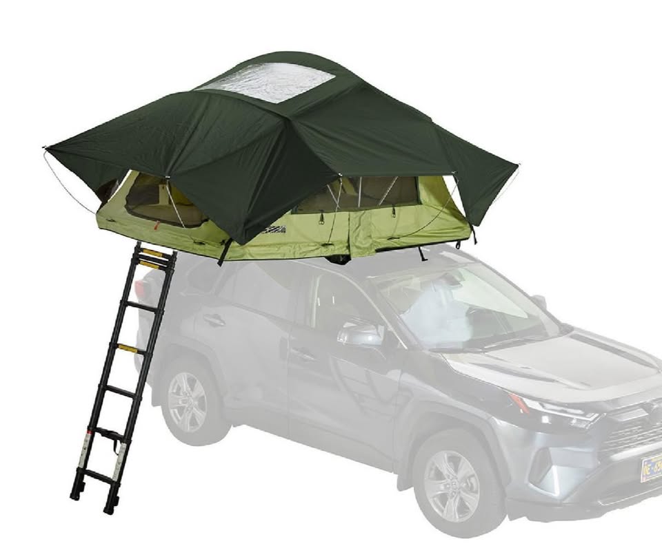 Yakima Roof top tent (photo 8) — photo 8