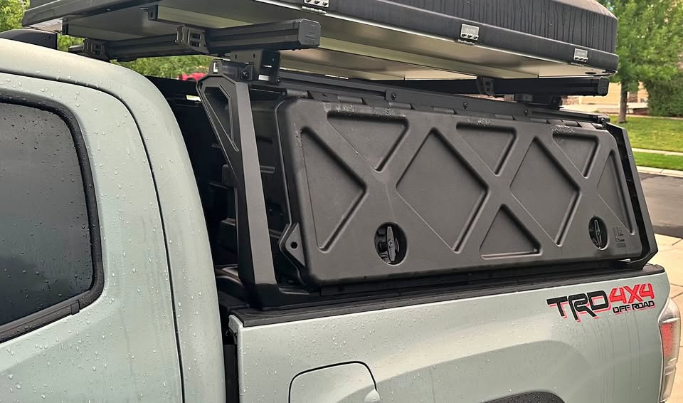 Leitner ACS Forged Rack for Tacoma Short Bed in Parker, CO (photo 1)